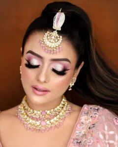 party wear makeup salon in Burari 