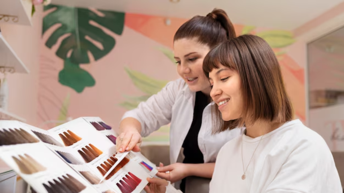 best hair salon near me