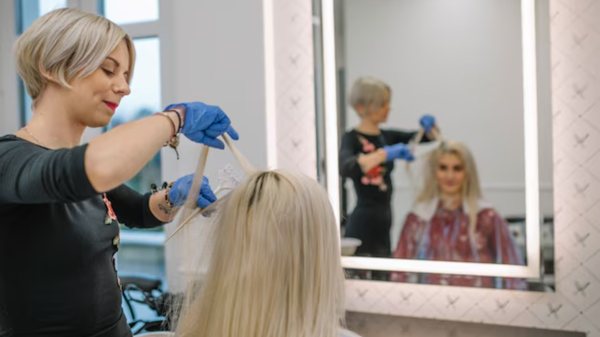 best hair salon near me